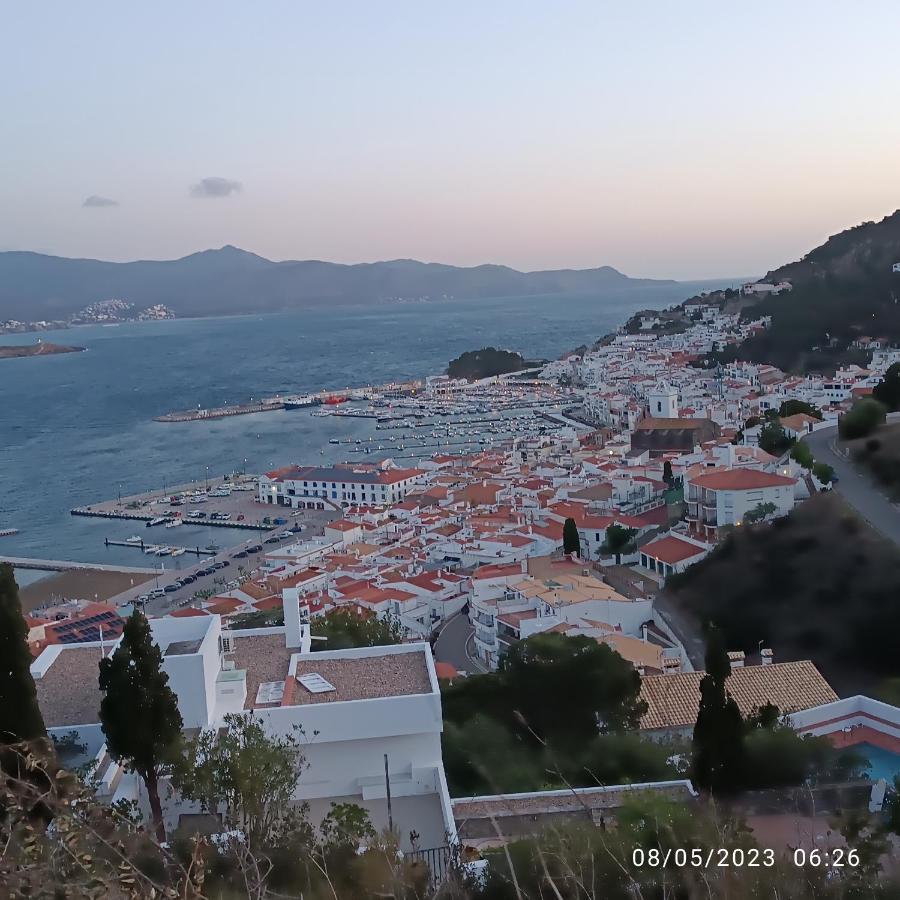 דירות El Port De La Selva La Yeye מראה חיצוני תמונה